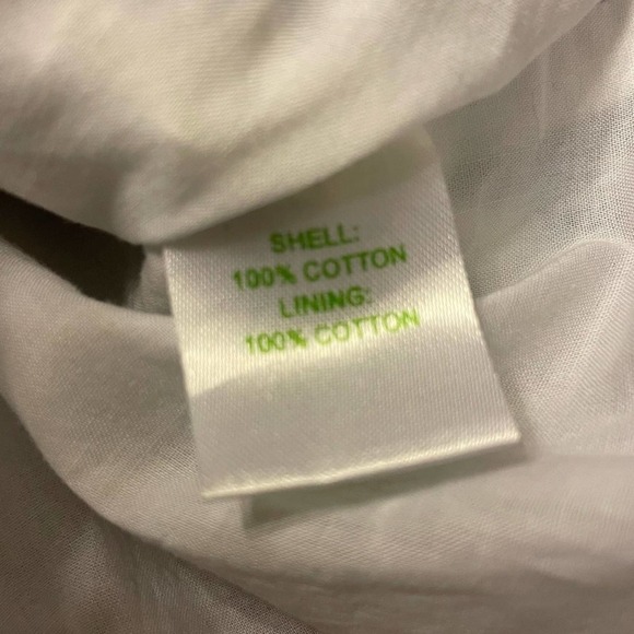 Lilly Pulitzer Scales and Tails Babydoll Dress 2 - Picture 7 of 9